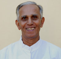 Fr. Joe Velam, SJ