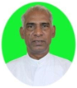 FR. S. PAUL LOURDUSAMY, S.J. 