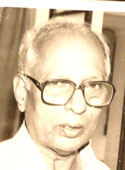 Fr. Chandy Moolayil, S.J.