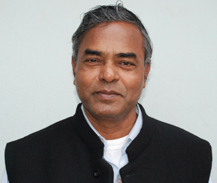 Fr. Prakash Louis, SJ