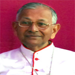 Archbishop Benedict J. Osta, SJ, (Emeritus)