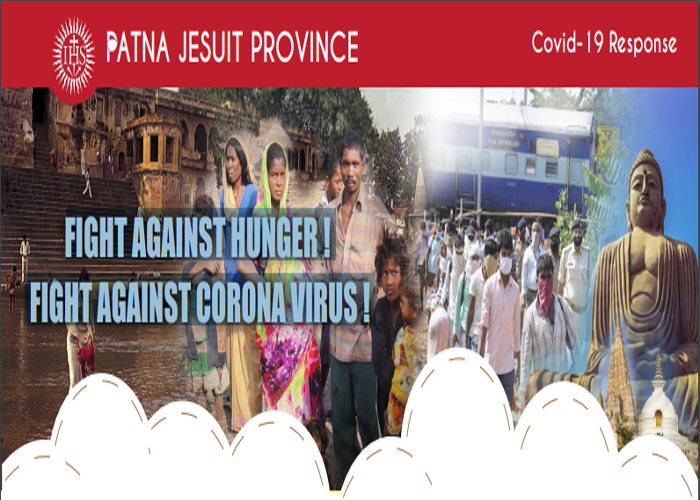 FIGHT AGAINST HUNGER ! FIGHT AGAINST CORONA VIRUS !