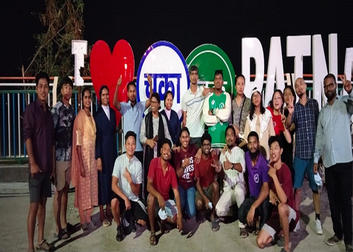 Youth Animation Training Program <br/>Atmadarshan, Patna